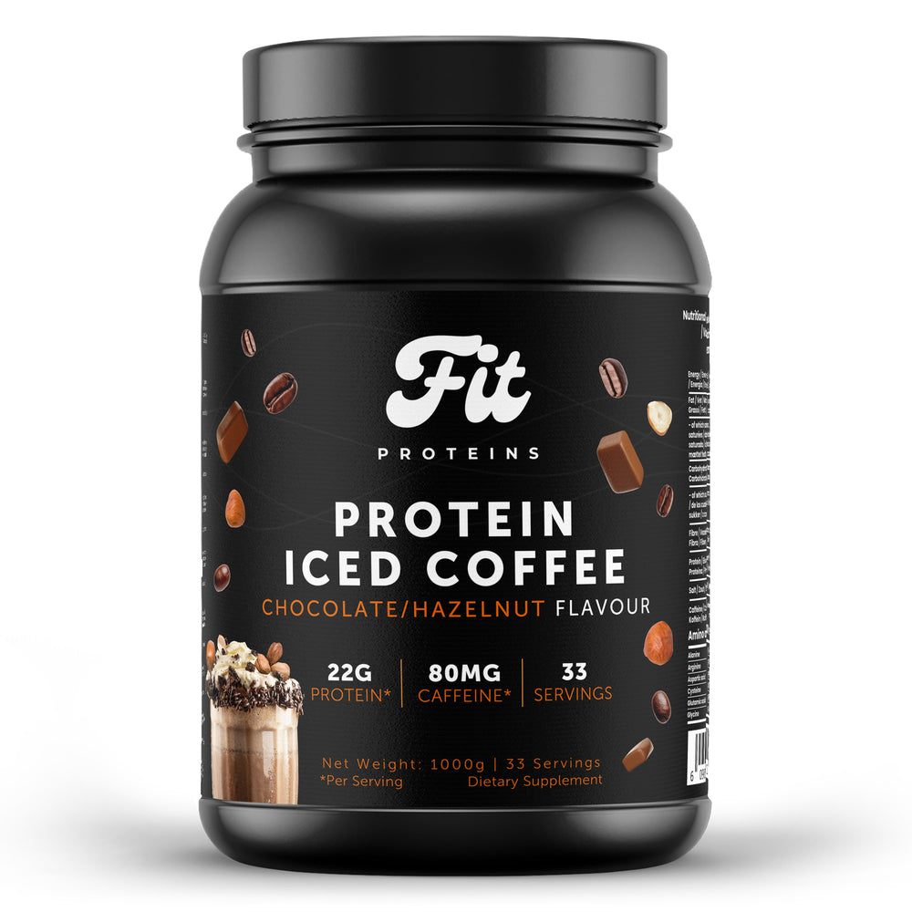 Protein Iced Coffee