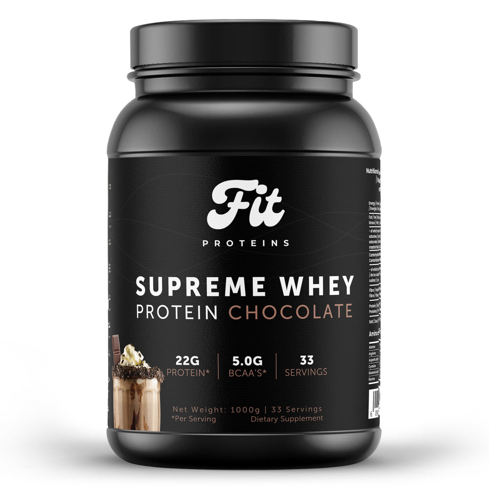 Supreme Whey Protein